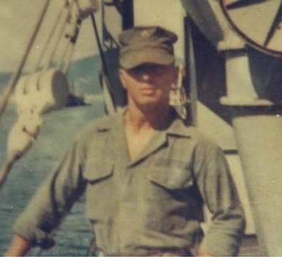 Theodore R McElroy JR
