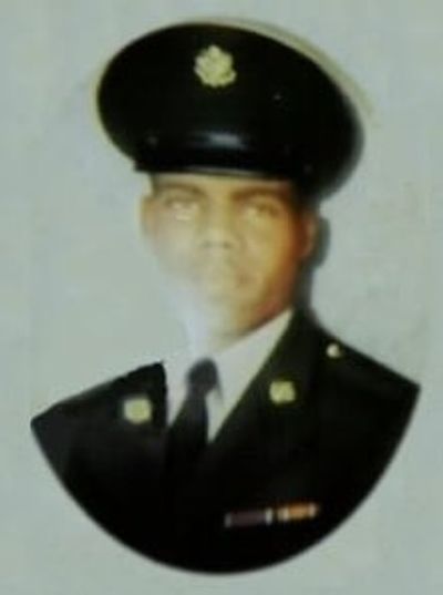 WILSON SYLVESTER - Vietnam War Veteran