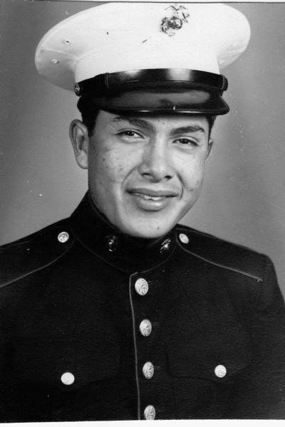 John Barelas Cordova