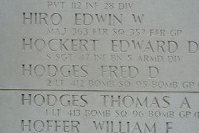 Fred Davis Hodges