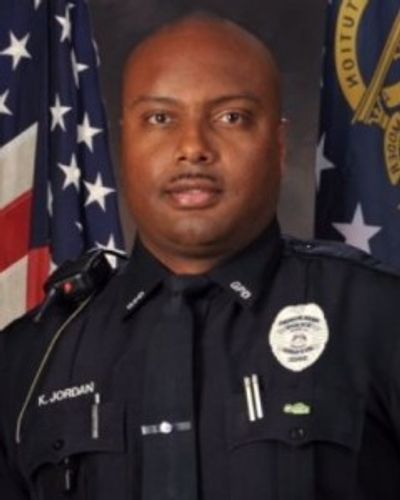 Kevin Dorian Jordan