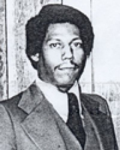 Bruce Wesley Wilson