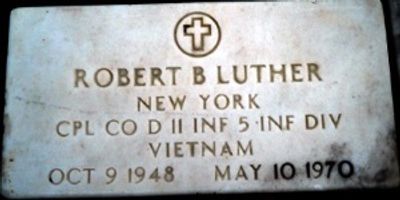 Robert B Luther