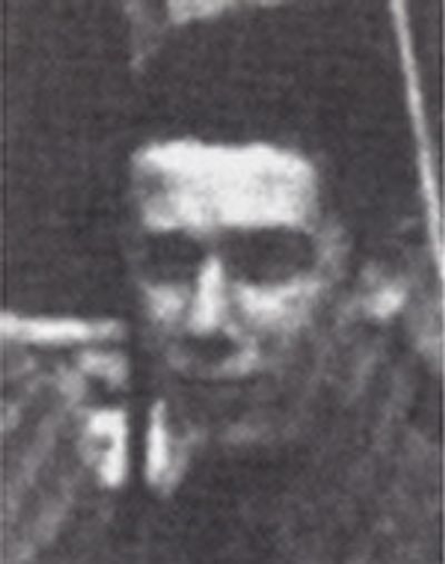Amos Vanger