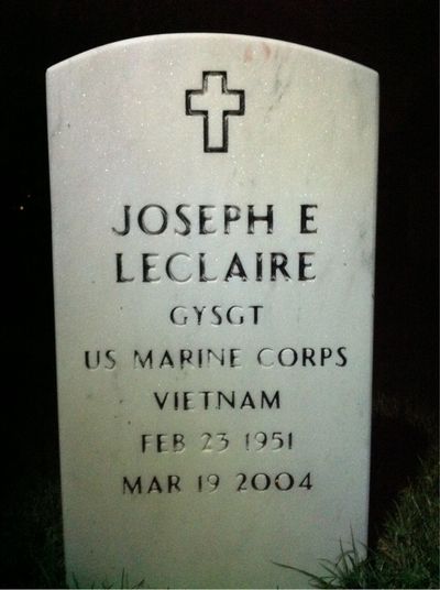 Joseph Eugene LeClaire Jr.