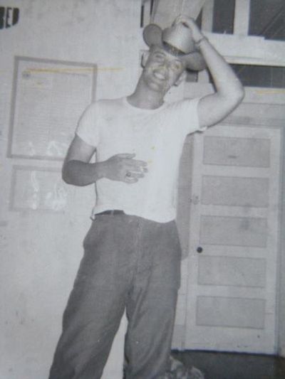 Richard Harold Haag JR