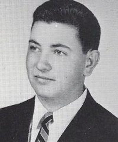 Stephen Lawren Schumacher