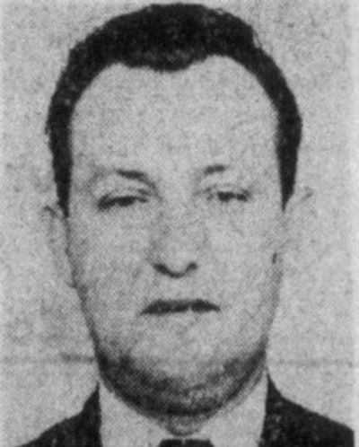 Ralph M. Steed