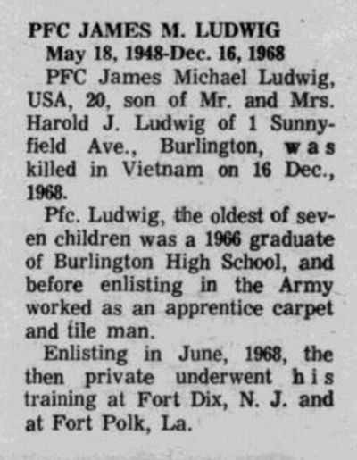 James Michael Ludwig