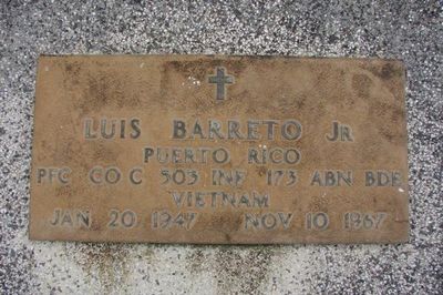 Luis Barreto JR