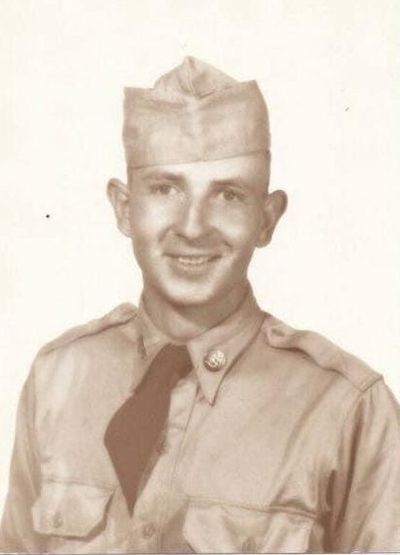 WIMP ROBERT G - Vietnam War Veteran
