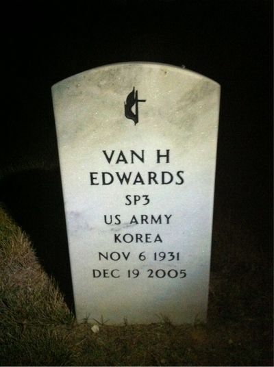 Van Henry Edwards