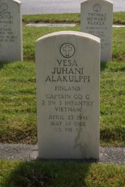 Vesa Juhani Alakulppi
