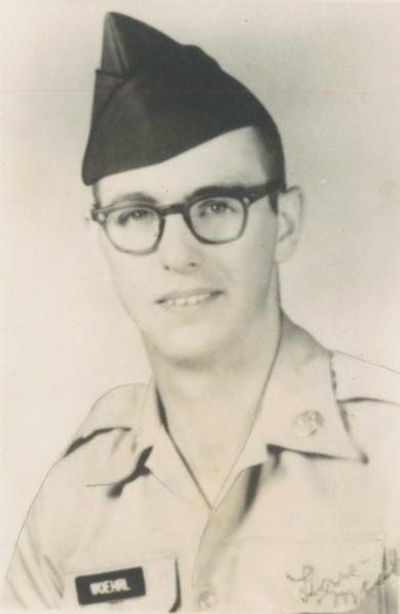 WOEHRL MICHAEL JOHN - Vietnam War Veteran