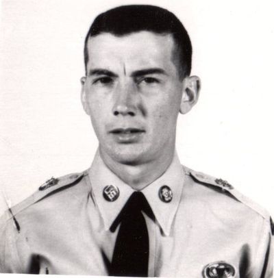 ALLEN RAYMOND - Vietnam War Veteran