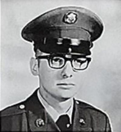 WRIGHT CHARLES HENRY - Vietnam War Veteran