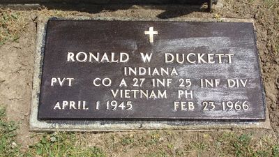 Ronald Warren Duckett