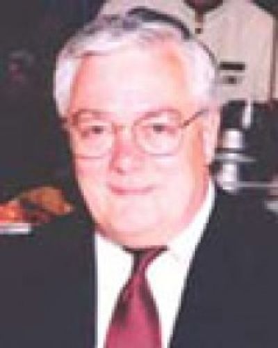 William Thomas Parr