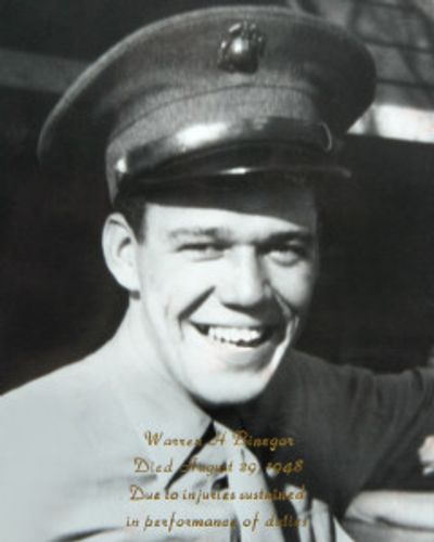 Warren H. Binegar