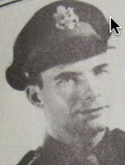 Grover Franklin Mitchell