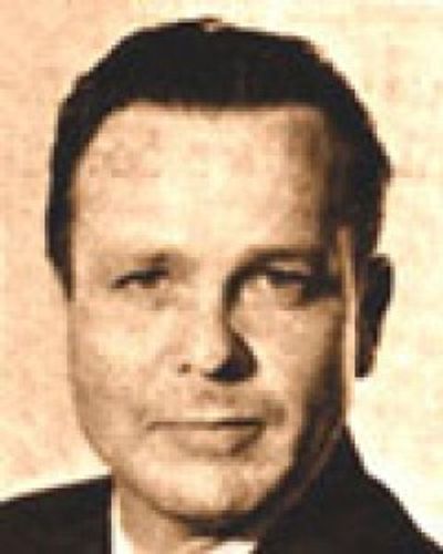 Clifford W. Roberts
