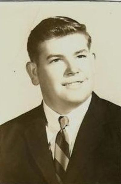 ALLUMS FREDERICK LARRY - Vietnam War Veteran