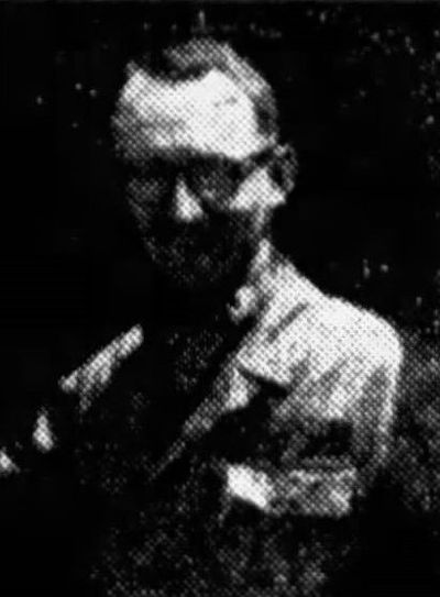 Joe Thomas Klinefelter