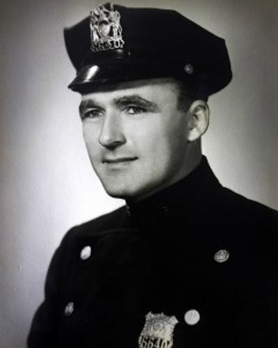 Robert Michael Forrest