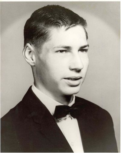 Medal of Honor Recipient Robert D. Law