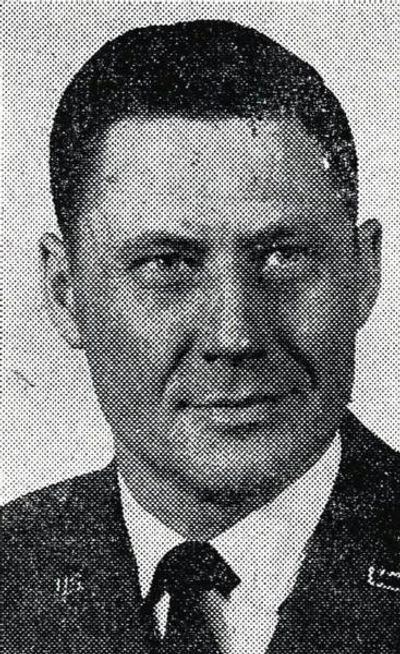 Donald Elmer Paxton