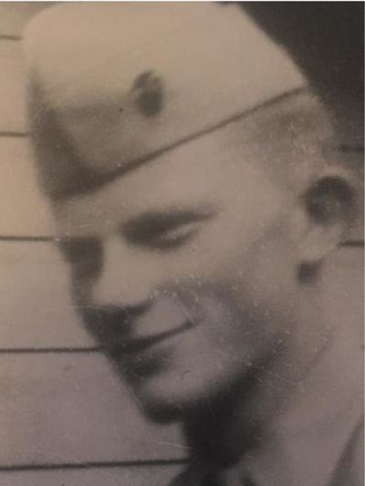 Harry David Charle Kellar