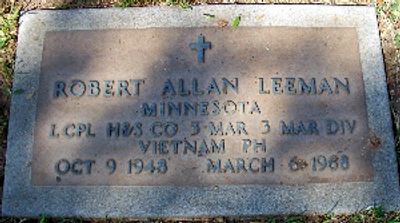 Robert A Leeman
