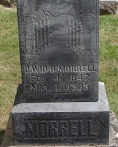 David B. Morrell