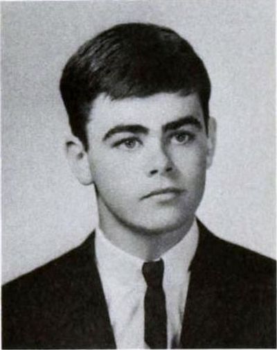 George Francis Fell JR