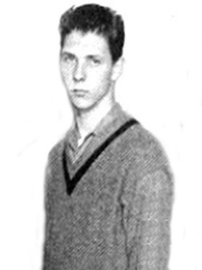 Donald Maily Shafer II
