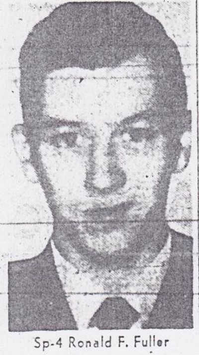 Ronald Francis Fuller