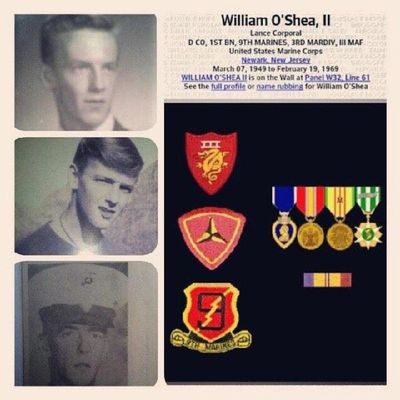 William Oshea II
