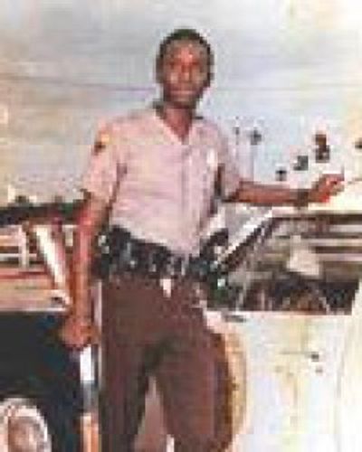 Johnny Edward Mitchell