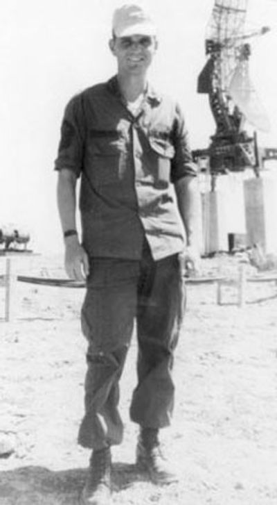 Richard Loy Etchberger
