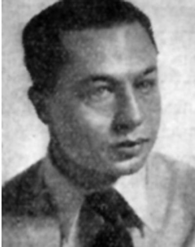 Reuven Kestler