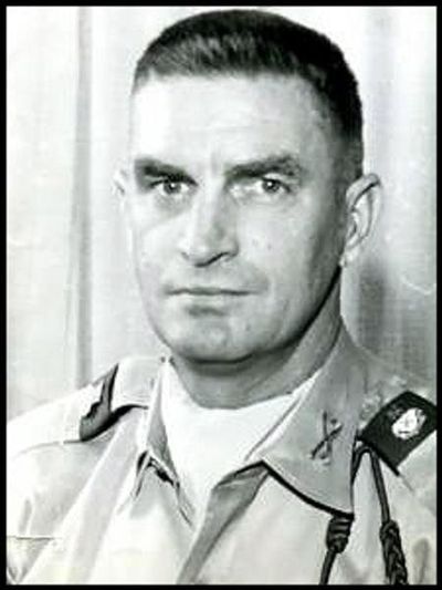 Leonard Donald Holder