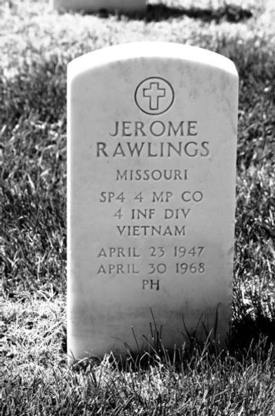 Jerome Rawlings