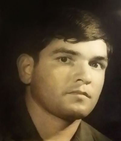 Medal of Honor Recipient Candelario Garcia