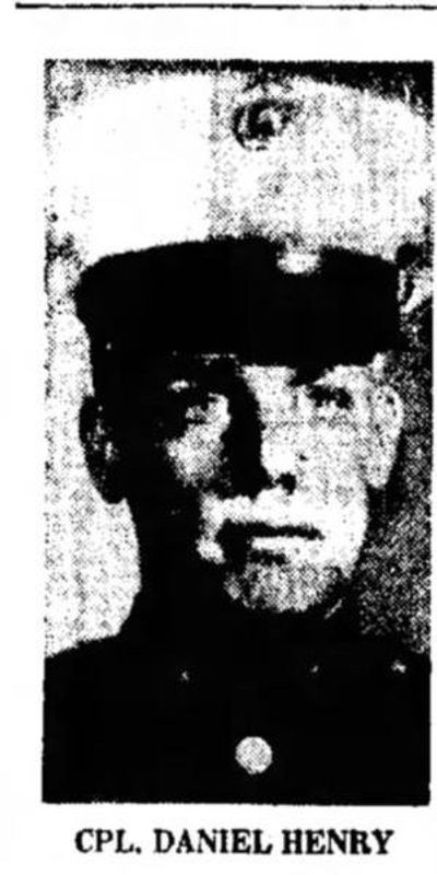 Daniel Lee Henry