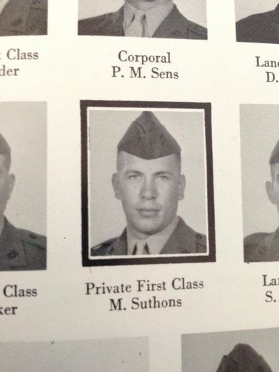 Melvin Harold Suthons