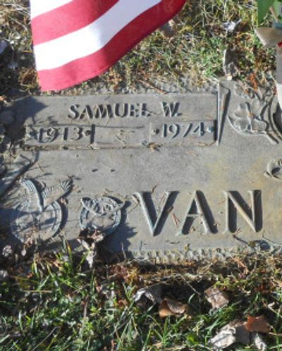 Samuel W. Van Auken