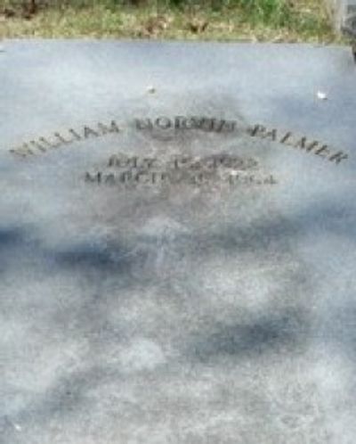 William Norvin Palmer