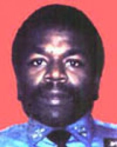 Anthony Oswald McLean