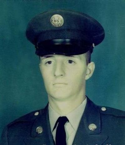 AZBELL JAMES ALLEN - Vietnam War Veteran