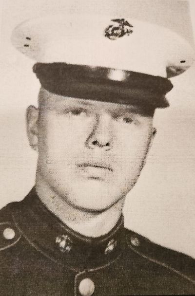 Stephen Vance Parker